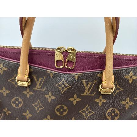 Louis Vuitton(���̺���) M41599 ���׷� ĵ���� �ȶ� 2WAY[û�ֱ�õ������] �̹���3 - ���̺��� �߰���ǰ